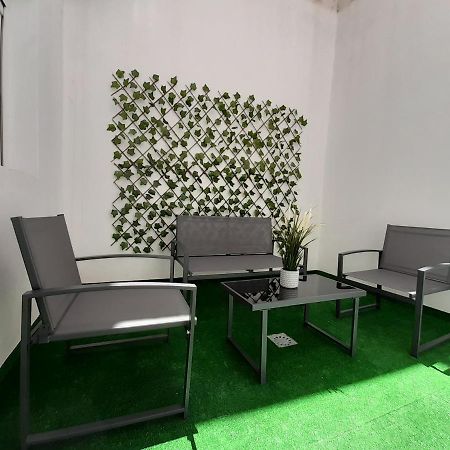 Tropical Garden Apartment Alicante Bagian luar foto