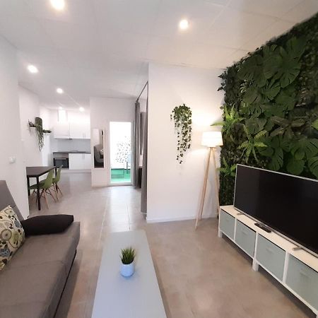 Tropical Garden Apartment Alicante Bagian luar foto