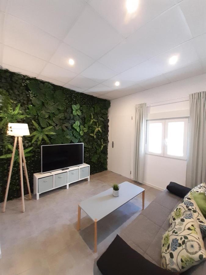 Tropical Garden Apartment Alicante Bagian luar foto
