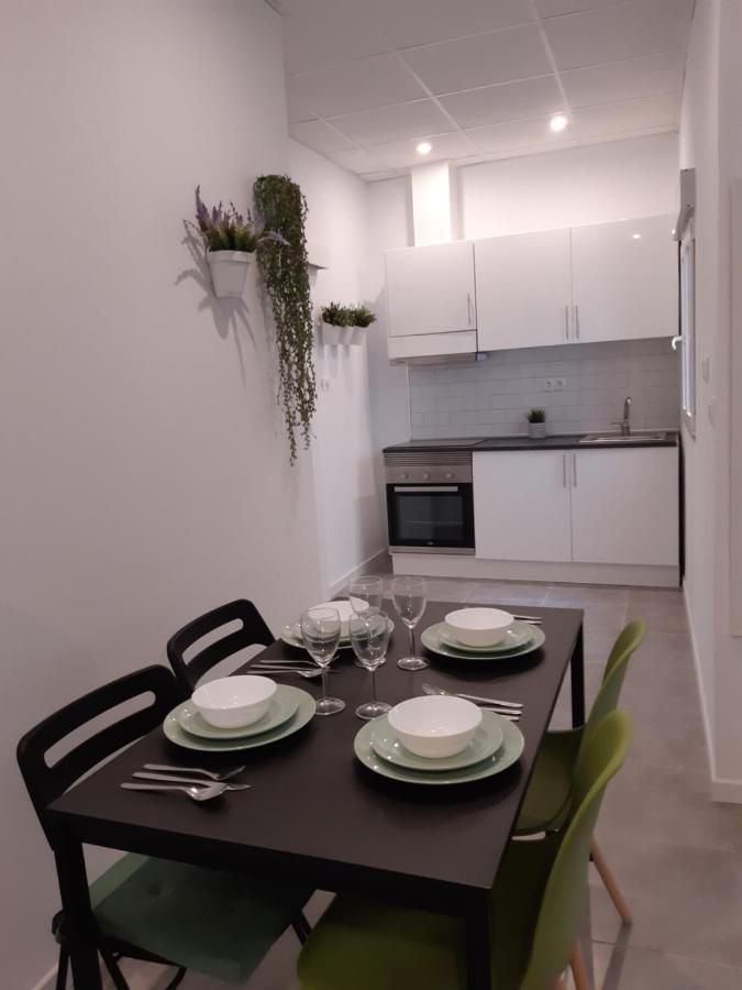 Tropical Garden Apartment Alicante Bagian luar foto