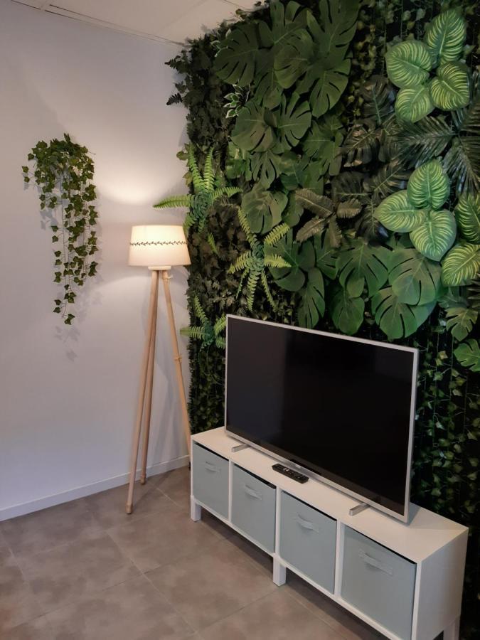 Tropical Garden Apartment Alicante Bagian luar foto