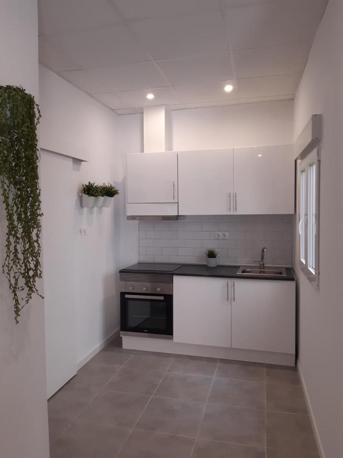 Tropical Garden Apartment Alicante Bagian luar foto