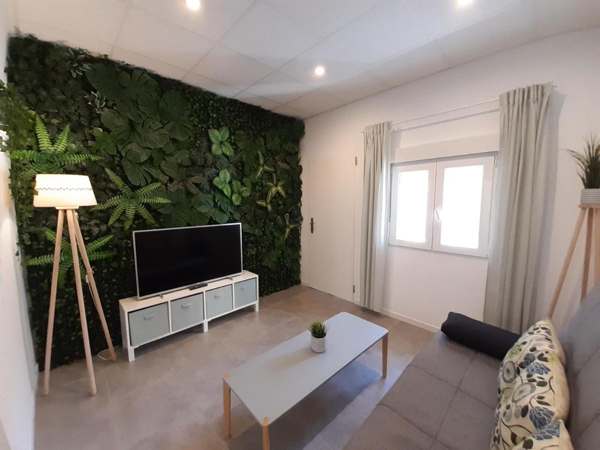 Tropical Garden Apartment Alicante Bagian luar foto